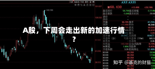 A股，下周会走出新的加速行情？-第3张图片