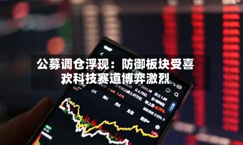 公募调仓浮现：防御板块受喜欢，科技赛道博弈激烈-第2张图片