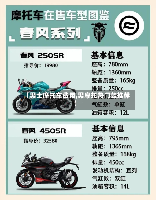 【男士摩托车费用,男摩托热门款推荐】-第3张图片