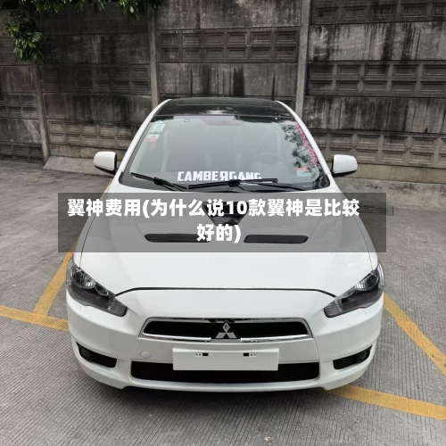 翼神费用(为什么说10款翼神是比较好的)-第3张图片