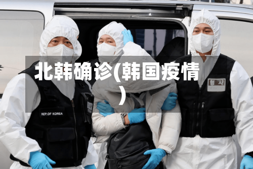 北韩确诊(韩国疫情)-第2张图片