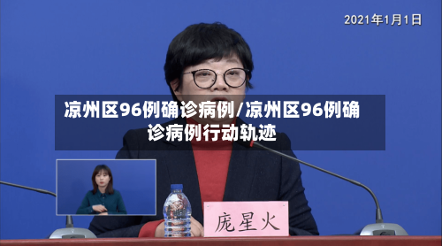 凉州区96例确诊病例/凉州区96例确诊病例行动轨迹