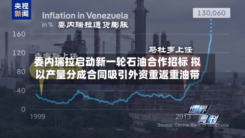 委内瑞拉启动新一轮石油合作招标 拟以产量分成合同吸引外资重返重油带