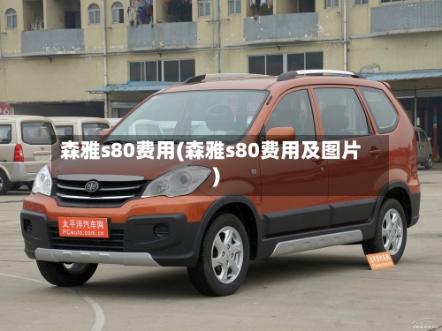 森雅s80费用(森雅s80费用及图片)