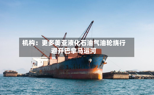 机构：更多美亚液化石油气油轮绕行避开巴拿马运河