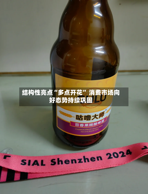 结构性亮点“多点开花	” 消费市场向好态势持续巩固-第3张图片