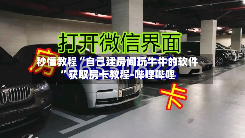 秒懂教程“自己建房间玩牛牛的软件	”获取房卡教程-哔哩哔哩-第2张图片