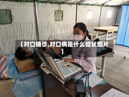 【对口确诊,对口病是什么症状图片】-第2张图片