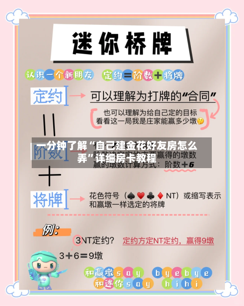 一分钟了解“自己建金花好友房怎么弄”详细房卡教程-第2张图片
