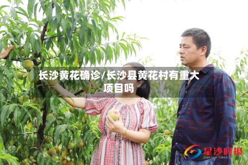 长沙黄花确诊/长沙县黄花村有重大项目吗-第3张图片