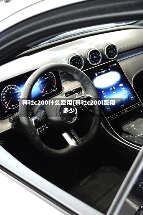 奔驰c200什么费用(奔驰c200l费用多少)