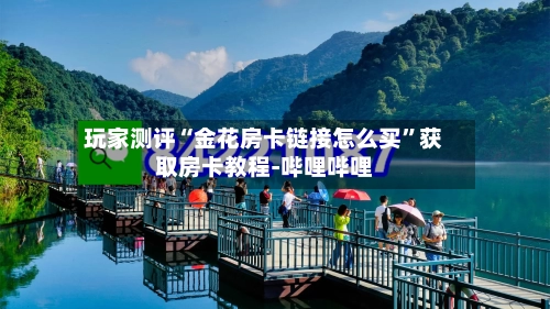 玩家测评“金花房卡链接怎么买	”获取房卡教程-哔哩哔哩-第3张图片