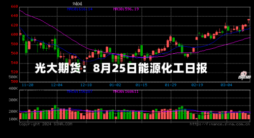 光大期货:8月25日能源化工日报-第1张图片