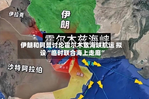 伊朗和阿曼讨论霍尔木兹海峡航运 拟设“临时联合海上走廊”-第1张图片