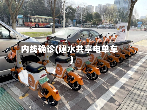 内线确诊(建水共享电单车)