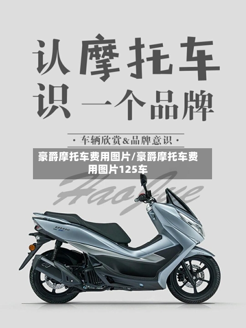 豪爵摩托车费用图片/豪爵摩托车费用图片125车
