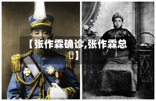 【张作霖确诊,张作霖总統】