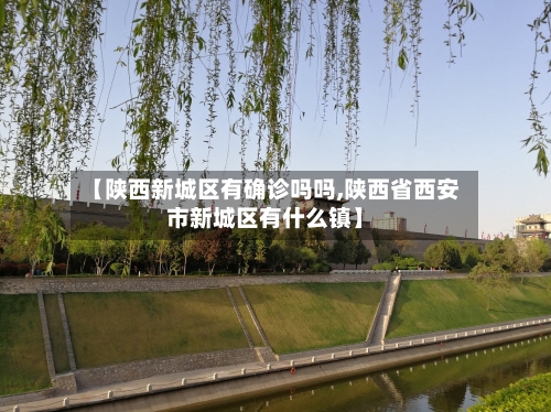 【陕西新城区有确诊吗吗,陕西省西安市新城区有什么镇】