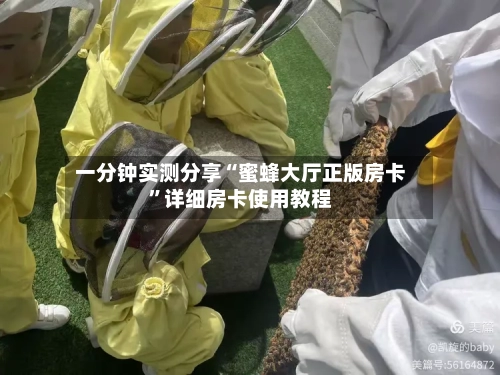 一分钟实测分享“蜜蜂大厅正版房卡	”详细房卡使用教程-第3张图片
