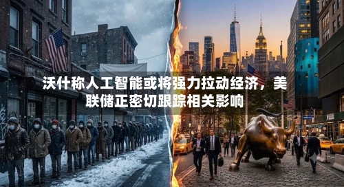 沃什称人工智能或将强力拉动经济，美联储正密切跟踪相关影响-第2张图片
