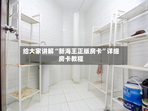 给大家讲解“新海王正版房卡”详细房卡教程