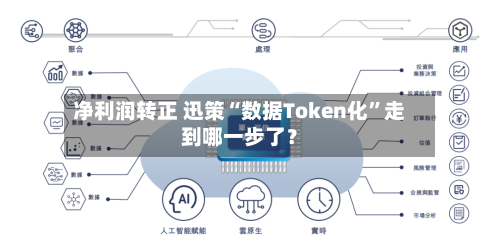 净利润转正 迅策“数据Token化	”走到哪一步了？-第2张图片