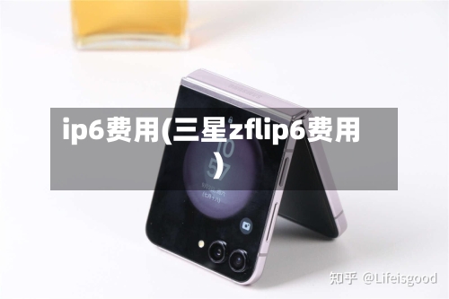 ip6费用(三星zflip6费用)