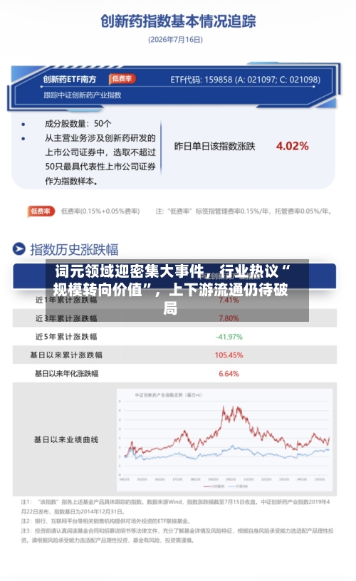 词元领域迎密集大事件，行业热议“规模转向价值”，上下游流通仍待破局