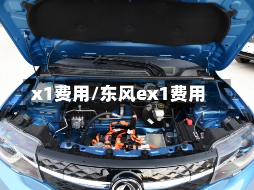 x1费用/东风ex1费用-第2张图片