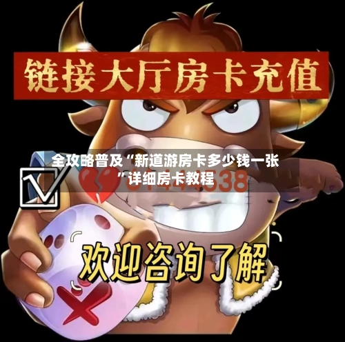 全攻略普及“新道游房卡多少钱一张”详细房卡教程-第2张图片