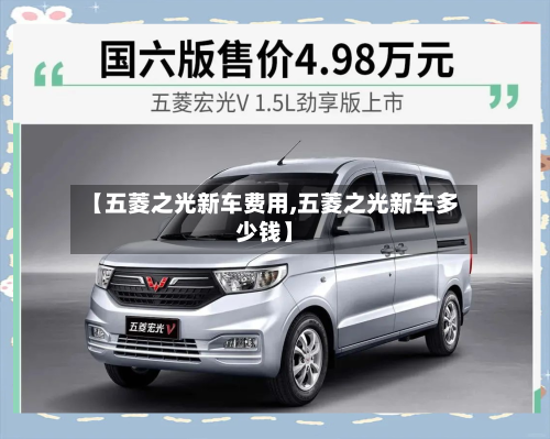 【五菱之光新车费用,五菱之光新车多少钱】-第3张图片