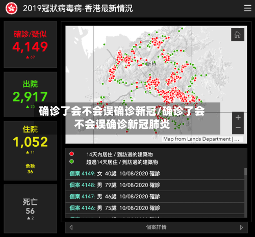 确诊了会不会误确诊新冠/确诊了会不会误确诊新冠肺炎-第3张图片