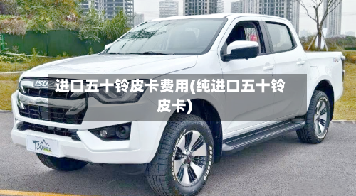 进口五十铃皮卡费用(纯进口五十铃皮卡)