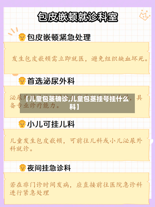 【儿童包茎确诊,儿童包茎挂号挂什么科】-第2张图片