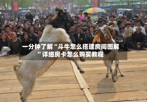 一分钟了解“斗牛怎么搭建房间图解”详细房卡怎么购买教程-第2张图片