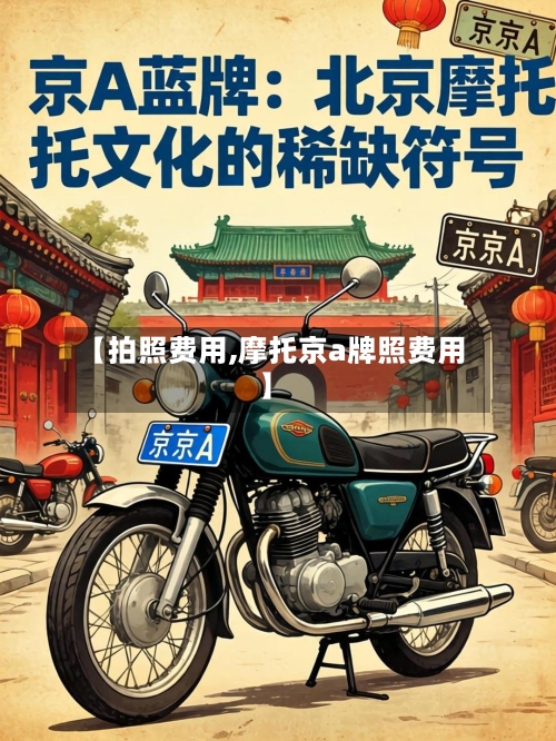 【拍照费用,摩托京a牌照费用】-第2张图片