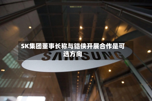 SK集团董事长称与铠侠开展合作是可选方向
