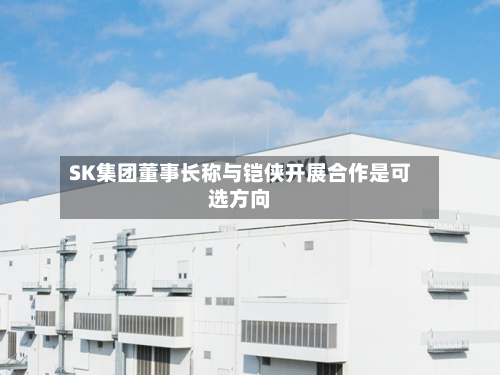 SK集团董事长称与铠侠开展合作是可选方向-第2张图片