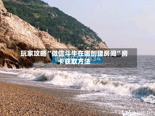 玩家攻略“微信斗牛在哪创建房间”房卡获取方法-第2张图片