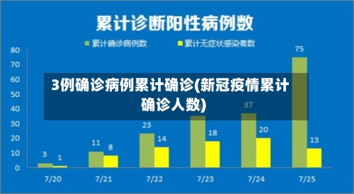 3例确诊病例累计确诊(新冠疫情累计确诊人数)
