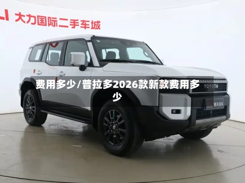 费用多少/普拉多2026款新款费用多少