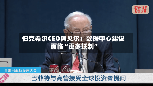 伯克希尔CEO阿贝尔：数据中心建设面临“更多抵制”-第2张图片