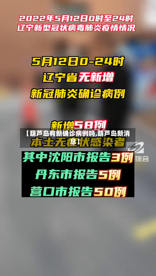 【葫芦岛有新确诊病例吗,葫芦岛新消息】