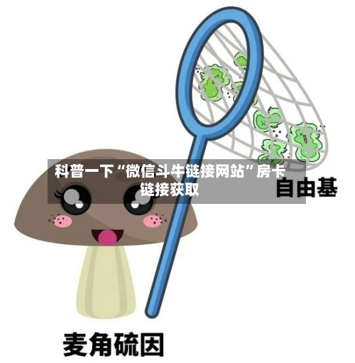 科普一下“微信斗牛链接网站”房卡链接获取-第2张图片