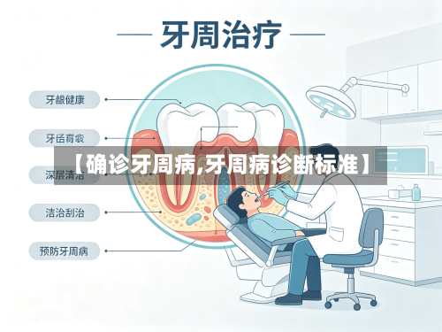【确诊牙周病,牙周病诊断标准】
