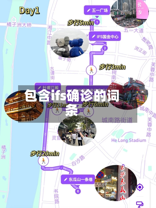 包含ifs确诊的词条