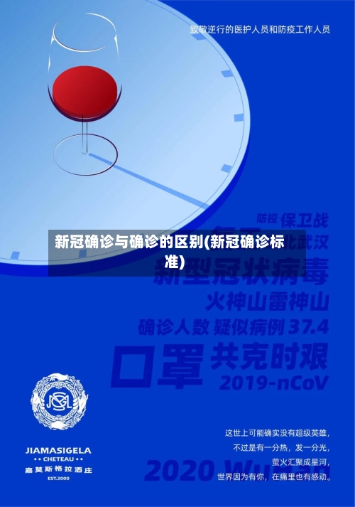 新冠确诊与确诊的区别(新冠确诊标准)