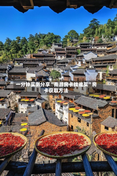 一分钟实测分享“南游房卡找谁买”房卡获取方法-第2张图片