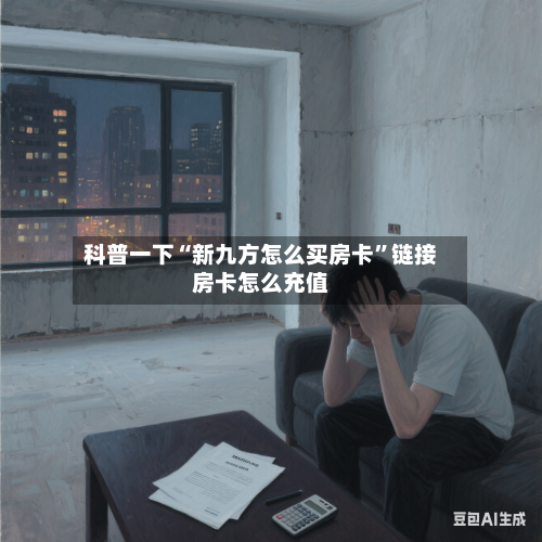科普一下“新九方怎么买房卡”链接房卡怎么充值-第2张图片