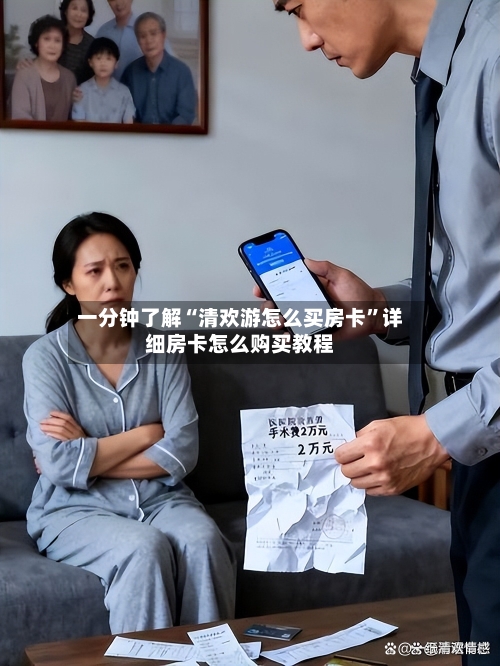 一分钟了解“清欢游怎么买房卡”详细房卡怎么购买教程-第2张图片